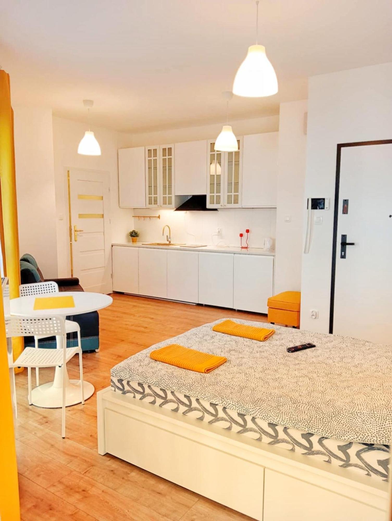 M Apartment Krakau