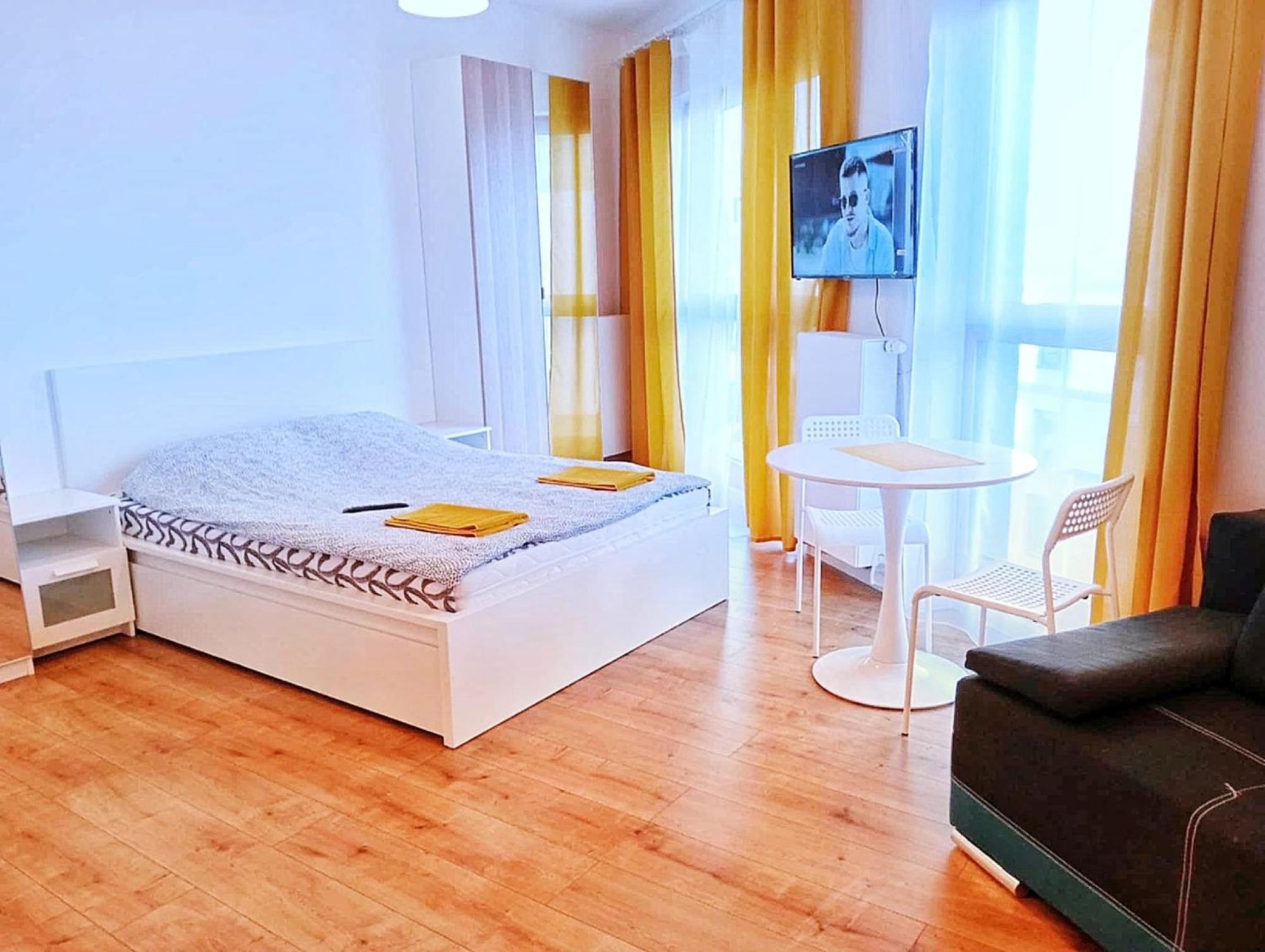 M Apartment Krakau